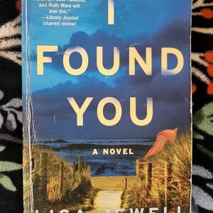 I Found You book by Lisa Jewel